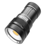 Divepro V80 8000 Lumens Cri 95 Under Watert Wist S Witch Dyklampa