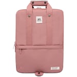 Reppu Lefrik  Smart Daily Backpack - Dusty Pink