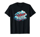 Happy Statement on cloud nine Costume T-Shirt