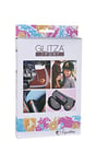 KNORRTOYS.COM- Knorrtoys GL7050 Kit de démarrage GLITZA Sport avec 50 Tatouages, Paillettes