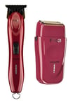 BaByliss PRO FX3 Cordless Trimmer & Shaver 110-220 FFX3T & FXX3S