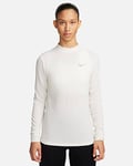 Nike Swift Women's Dri-FIT Mock-Neck Long-Sleeve Running Top