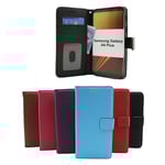 New Standcase Wallet Samsung Galaxy A6+ 2018 (A605FN/DS) Svart