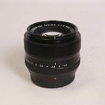Fujifilm Used XF 35mm f1.4 R Standard Prime Lens