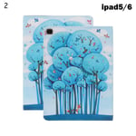 Case Tablet Cover Smart 2-ipad5/6