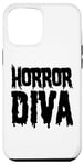 iPhone 14 Pro Max Horror Movie Fan - Horror Diva Case
