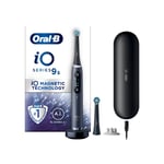 Oral-B iO Series 9S elektrisk tandbørste, black onyx ➞ På lager - klar til levering og afhentning