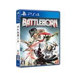Battleborn - PS4 Japan FS