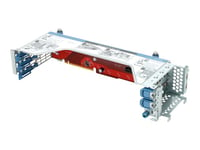HPE Dual Port 10GbE Riser Kit - Carte fille - pour ProLiant DL380 G6, DL385 G6, DL385 G7