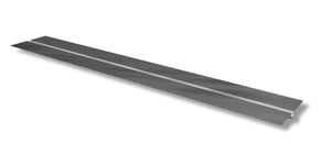 LK Systems 2418009 Värmefördelningsplåt 1150x190 mm