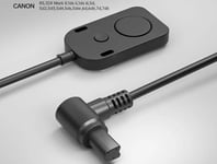RC-301 Remote Camera Shutter Release Cable N3 for Canon  - UK STOCK