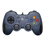 Logitech F310 Wired Gamepad, Controller Console Like Layout, 4 Switch D-Pad, 1.8