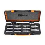 Hylssats Pinnbultar 11 Delar Beta Tools""
