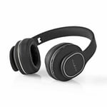 Noise Cancelling Wireless Headphones Bluetooth Devices Mic Extra Bass Sound 