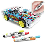 Hot Wheels Maker Kitz Custom Race Kit