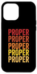 iPhone 12 Pro Max Proper definition, Proper Case