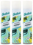 Batiste Dry Shampoo Original 280ml | Hair Care | Volume Boost | No Residue X 3