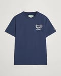 MC2 Saint Barth Printed Cotton T-Shirt STB Padel Club