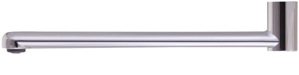 FM Mattsson 35861250 Utloppspip för köks- & tvättställsblandare 250 mm, 12l/min