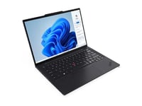 Lenovo Thinkpad T14s Gen 5 21Ls - 180 Graders Gångsjärnskonstruktion - Intel Core Ultra 7 - 155U / Upp Till 4.8 Ghz - Evo - Win 11 Pro - Intel Graphics - 16 Gb Ram - 512 Gb Ssd Tcg Opal Encryption 2, Nvme - 14" Ips 1920 X 1200 - Wi-Fi 6E, Bluetooth
