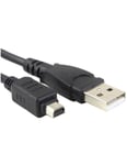 OTB USB-kabel för Olympus 12-pin