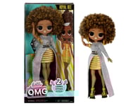 L.O.L. Surprise! Omg Hos Doll - Royal Bee, Modedocka, Flicka, 4 År, Pojke/Flicka, 250 Mm, Multifärg