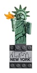 Lego Statue of Liberty Magnet (854031)