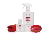 Autoglym Clay Bar Kit 1X100 Ml. + 1X500 Ml.