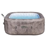 Spa gonflable Bestway Lay-Z-Spa ROME EnergySense Airjet 6 places