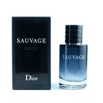 DIOR Sauvage Eau de Toilette 100ml 3.4 FL OZ Men's Fragrance
