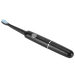 (Black)Sonic Electric Toothbrush Waterproof Adult Toothbrush 3 Gears UK