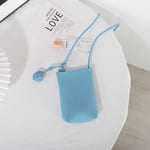 Crossbody Väskor Dam Axelväska BLÅ blue