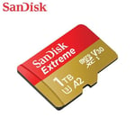 SanDisk 1TB Extreme A2 microSDXC Card C10 UHS-I U3 V30 190MB/s UK Post