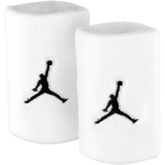 Jordan Jumpman Wristbands Koripallovaatteet WHITE/BLACK