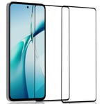 2-Pack Oneplus Nord CE4 Lite 5G Skärmskydd - Härdat Glas 9H - Super kvalitet 3D