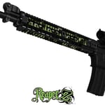 Gunskins GunSkins® Rail Skin - Reaper Z