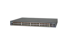 Cambium Networks cnMatrix EX2000 Series EX2052-P - switch - fixed 540, no power cord - 52 portar - Administrerad - rackmonterbar