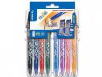 FriXion 0.7 8 color ballpoint pen PILOT