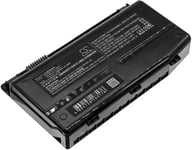Batteri BATRNFSV12-3100 för Mechrevo, 10.8V, 4400 mAh