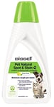 BISSELL Homecare 3370 Cleaning Solution, Plastic, Black