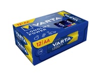Varta 4906 Longlife Power Mignon Aa Cube 12-Er - Mignon (Aa) (4906121132)
