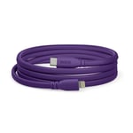 SC19 USB-C to Lightning Purple 1.5m