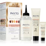 Phyto Color hair colour ammonia-free shade 10 Extra Light Blonde 1 pc