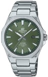 Casio Watch Edifice Green