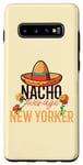 Galaxy S10+ Nacho Average New Yorker Cinco de Mayo Case