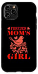 iPhone 11 Pro Forever Mom's Girl - Cherished Bond and Love Case