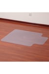 PVC Clear Non-Slip Office Chair Desk Mat Floor Carpet Floor Protector