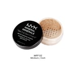 1 NYX Mineral Finishing powder "Pick Your 1 Color" Joy's cosmetics