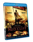 NORDISK FILM Red Cliff - Blu Ray (US IMPORT)