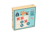 Little Woodies - Tic Tac Toe (Kryds og Bolle)
